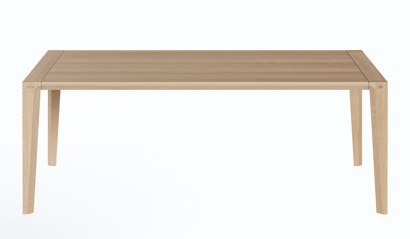 Raia Dining Table - WeWOOD - Tables + Desks - Oak - Small - HORNE