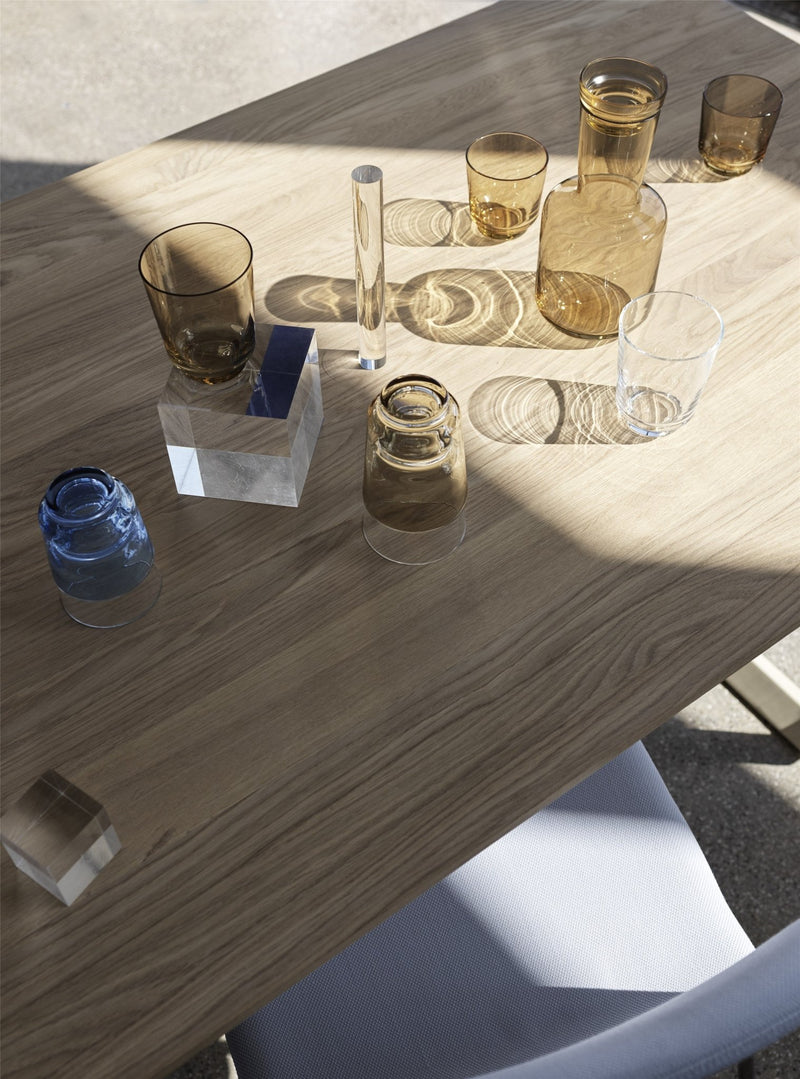 Raise Carafe - Muuto - Carafes + Pitchers - Burnt Orange - HORNE