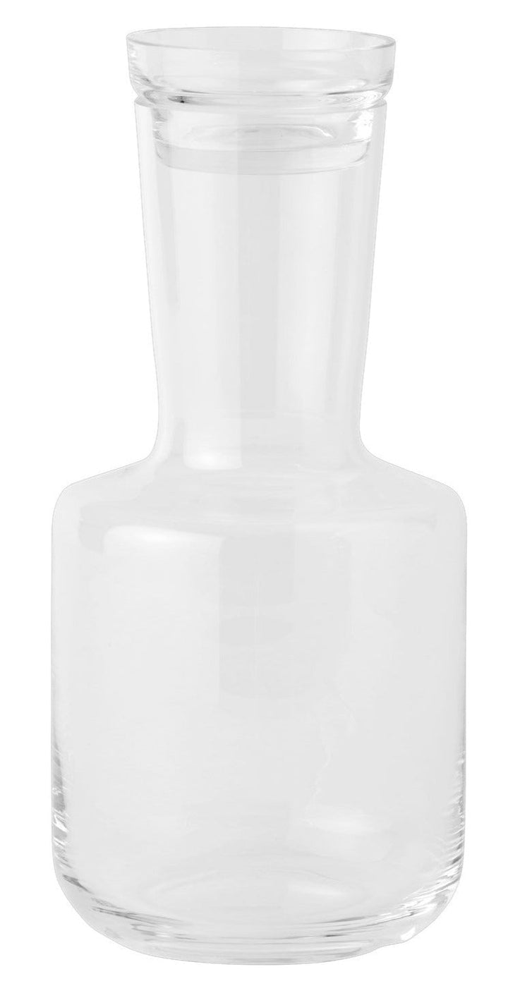 Raise Carafe - Muuto - Carafes + Pitchers - Clear - HORNE