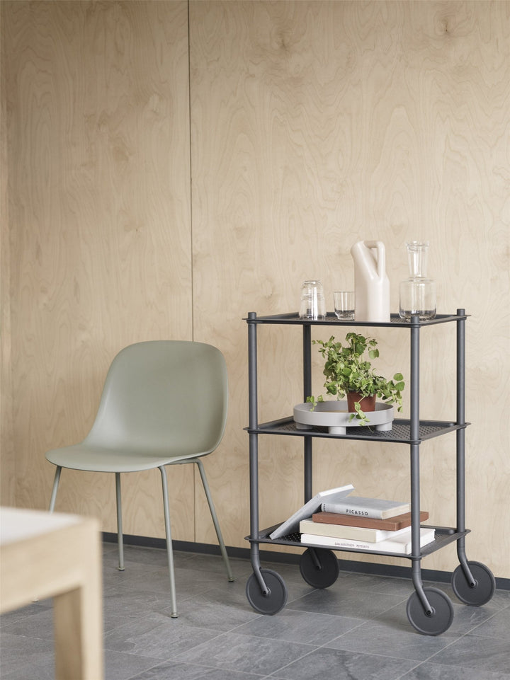 Raise Carafe - Muuto - Carafes + Pitchers - Clear - HORNE