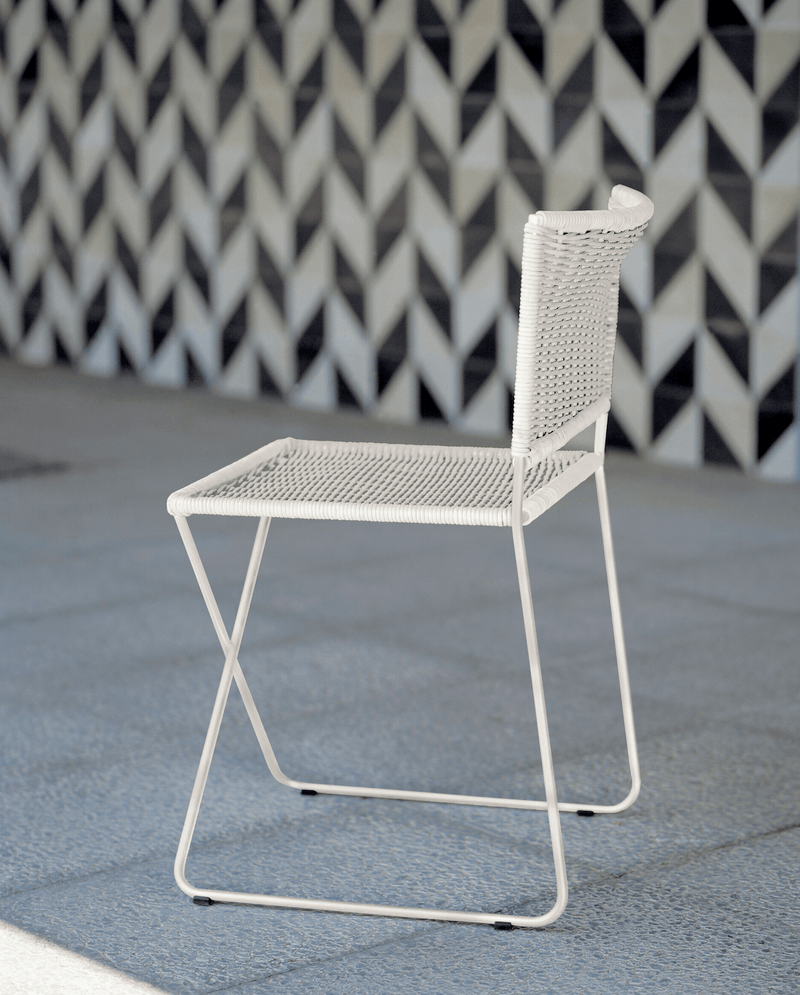 Ramón Chair - Set of 4 - Santa & Cole - Chairs - Natural - HORNE