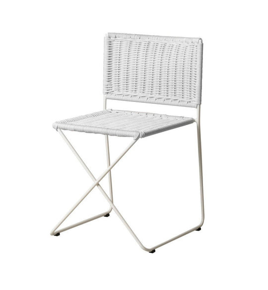 Ramón Chair - Set of 4 - Santa & Cole - Chairs - White - HORNE