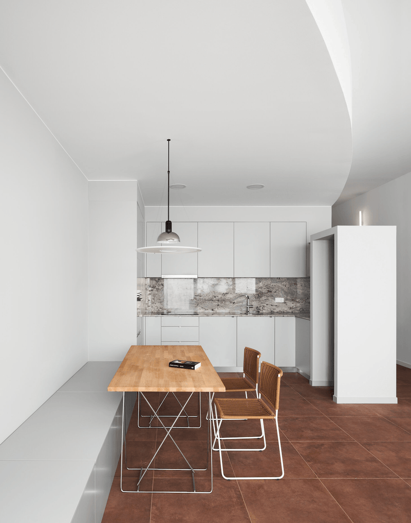 Ramón Chair - Set of 4 - Santa & Cole - Chairs - Natural - HORNE