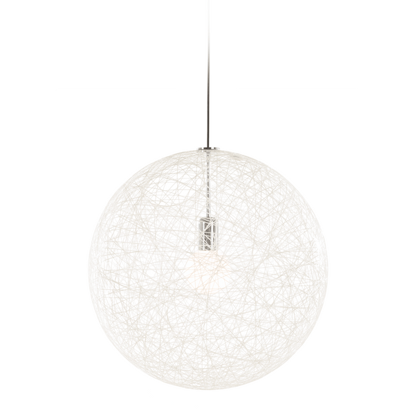 Random Light II Pendant - Moooi - Pendants - Small - White - HORNE