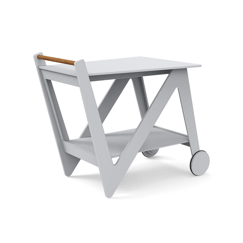 Rapson Bar Cart - Loll Designs - Outdoor Furniture - Black - HORNE