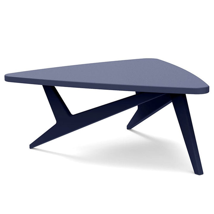 Rapson Cocktail Table - Loll Designs - Outdoor Furniture - Navy Blue - HORNE