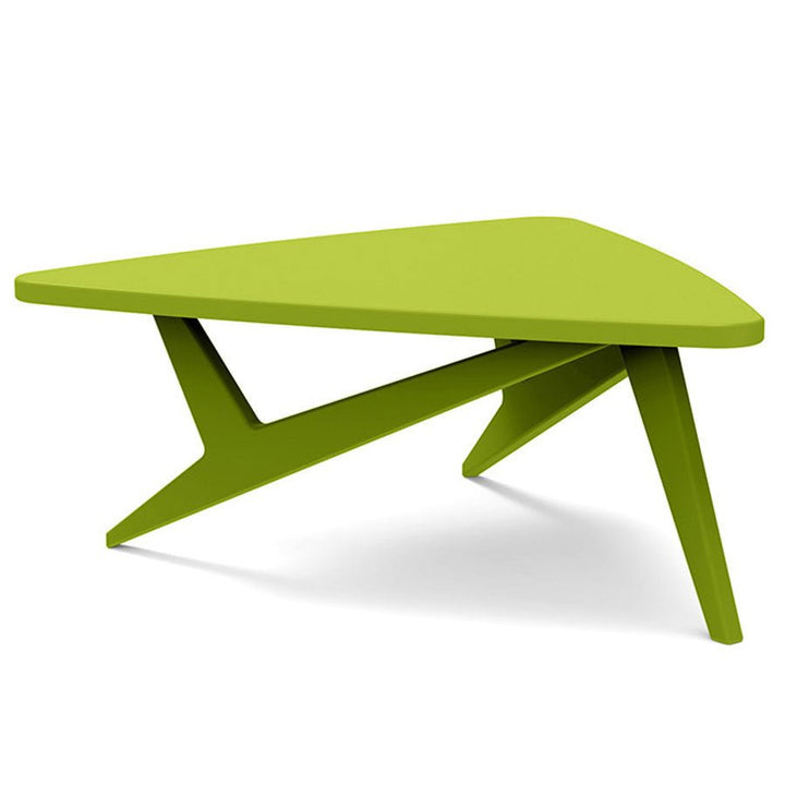 Rapson Cocktail Table - Loll Designs - Outdoor Furniture - Leaf Green - HORNE