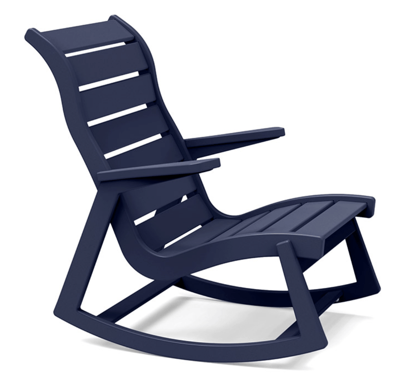 Rapson High Back RockerLoll Designs