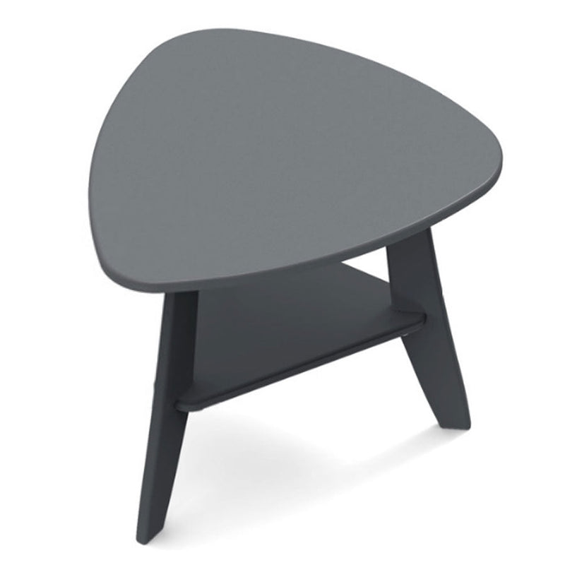 Rapson Side Table - Loll Designs - Outdoor Furniture - Black - HORNE