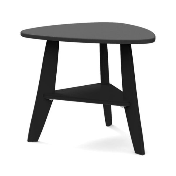 Rapson Side Table - Loll Designs - Outdoor Furniture - Black - HORNE