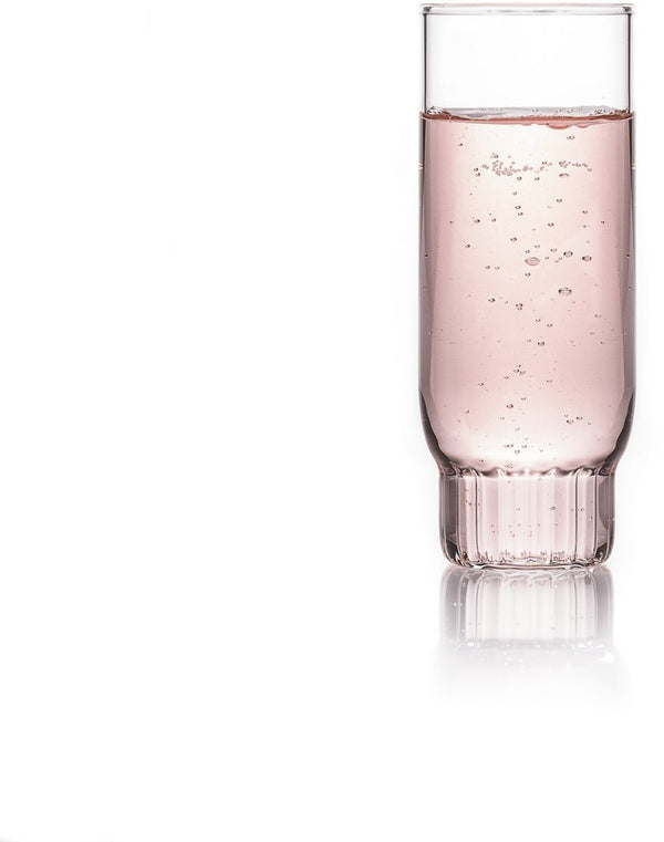 Rasori Champagne Flute - Set of 2 - Fferrone Design - Glassware - HORNE