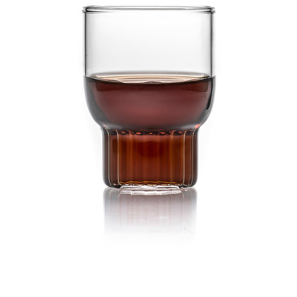 Rasori Mini Glass - Set of 2 - Fferrone Design - Glassware - HORNE