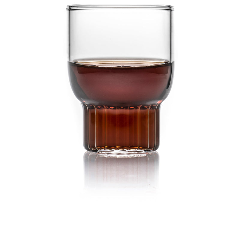 Rasori Mini Glass - Set of 2 - Fferrone Design - Glassware - HORNE
