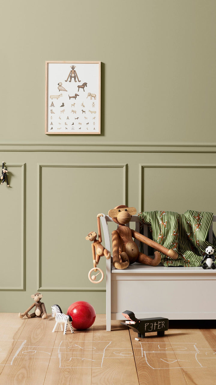 Rattle - Kay Bojesen - Kids + Baby - HORNE