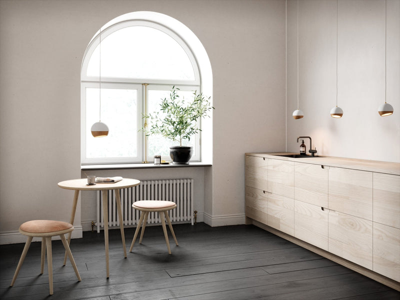 Ray Pendant Lamp - Mater - Pendants - White - Small - HORNE