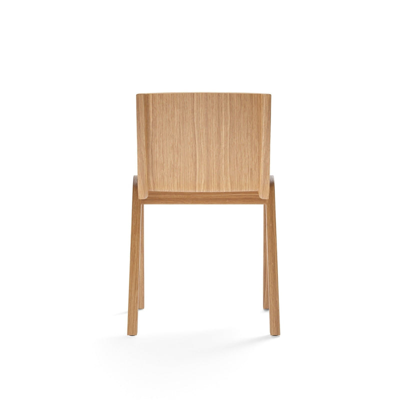 Ready Dining Chair - Audo Copenhagen - Chairs - Natural Oak - Natural Oak - Natural Oak - HORNE