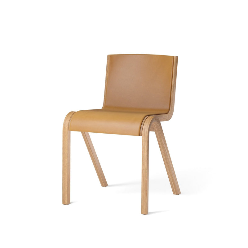 Ready Dining Chair - Audo Copenhagen - Chairs - Natural Oak - Natural Oak - Natural Oak - HORNE