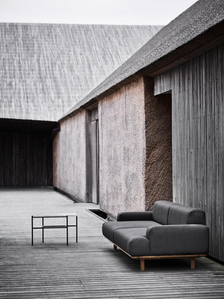 Reason 2 - Seater Sofa - Bruunmunch - Sofas - Rewool 218 - HORNE
