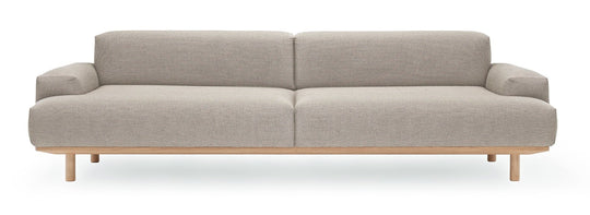Reason 2.5 - Seater Sofa - Bruunmunch - Sofas - Rewool 218 - HORNE