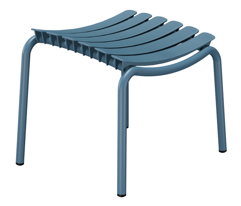 ReCLIPS Outdoor Footrest - HOUE - Outdoor Furniture - Sky Blue - HORNE