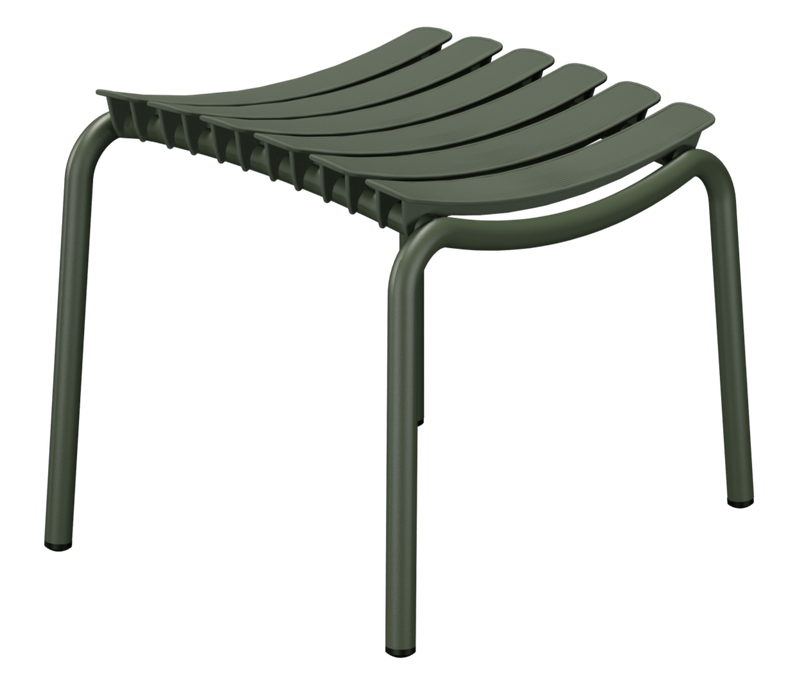 ReCLIPS Outdoor Footrest - HOUE - Outdoor Furniture - Sky Blue - HORNE