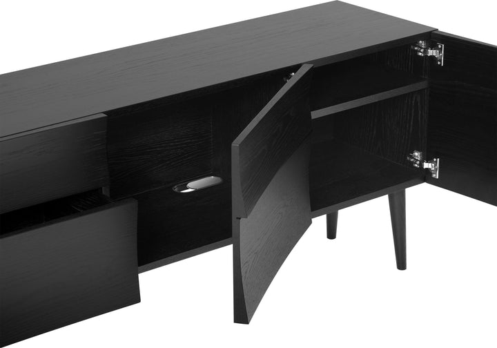 Reflect Sideboard - Large - Muuto - Sideboards + Cabinets - Oak - HORNE