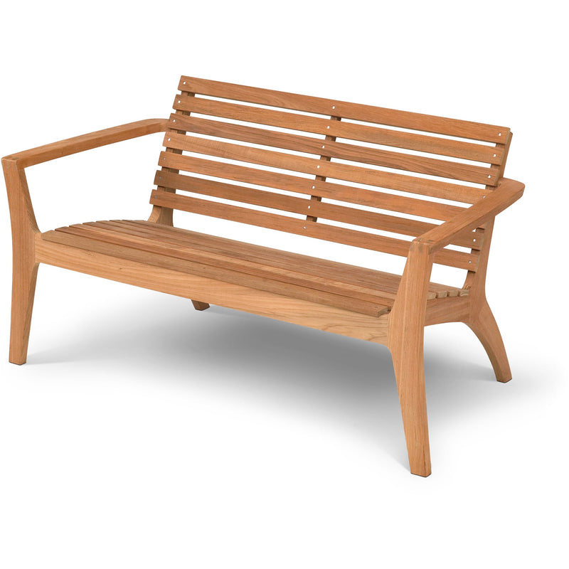Regatta Lounge Bench - Skagerak by Fritz Hansen - Outdoor Furniture - HORNE