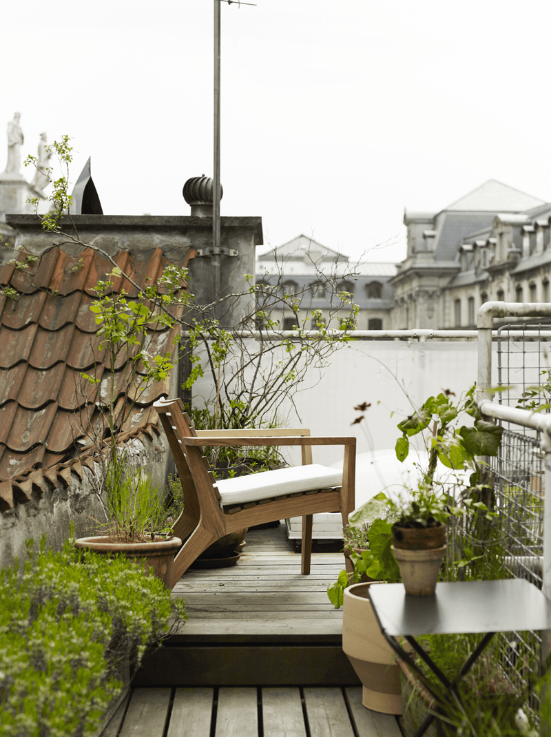 Regatta Lounge Chair