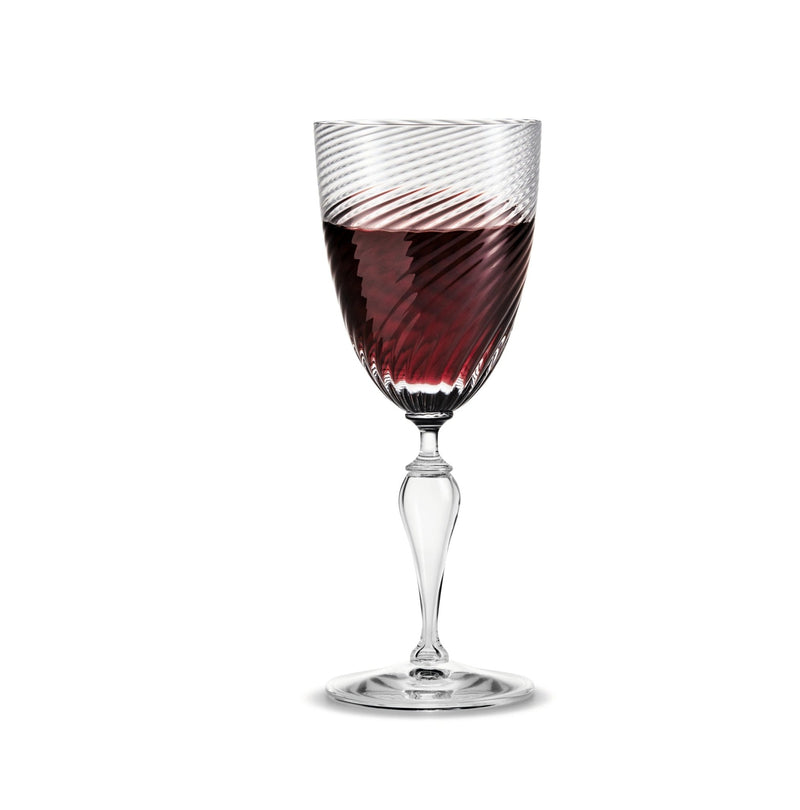 Regina Red Wine Glass - Holmegaard - Wine + Champagne Glasses - HORNE