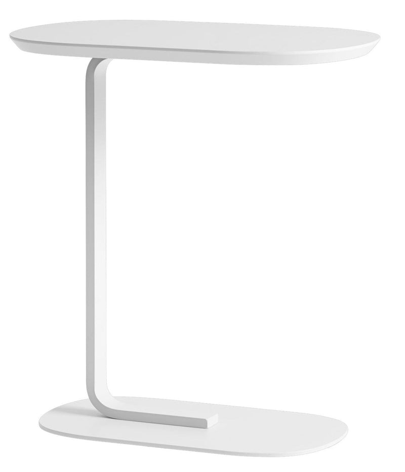 Relate Side Table - Muuto - Bedside Tables - Small - Black - HORNE