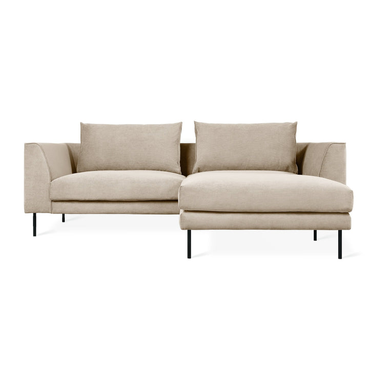 Renfrew Loft Bi - Sectional - Gus* Modern - Sofas - Mersey Caribou - HORNE