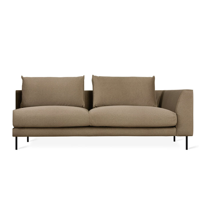 Renfrew Right/Left Arm - Gus* Modern - Sofas - Right Arm - Merino Mocha - HORNE