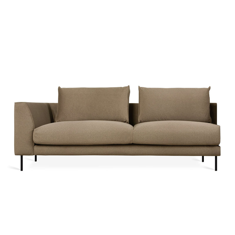 Renfrew Right/Left Arm - Gus* Modern - Sofas - Right Arm - Merino Cream - HORNE