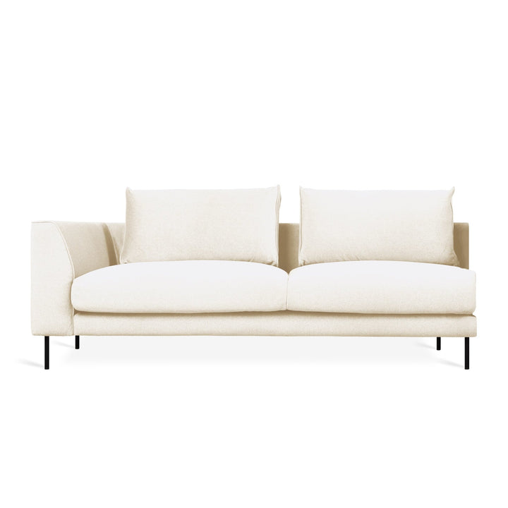 Renfrew Right/Left Arm - Gus* Modern - Sofas - Left Arm - Merino Cream - HORNE