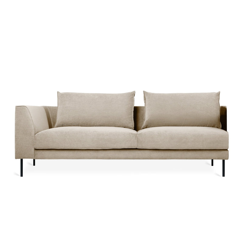 Renfrew Right/Left Arm - Gus* Modern - Sofas - Right Arm - Merino Cream - HORNE