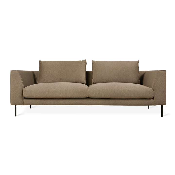Renfrew Sofa - Gus* Modern - Sofas - Merino Mocha - HORNE