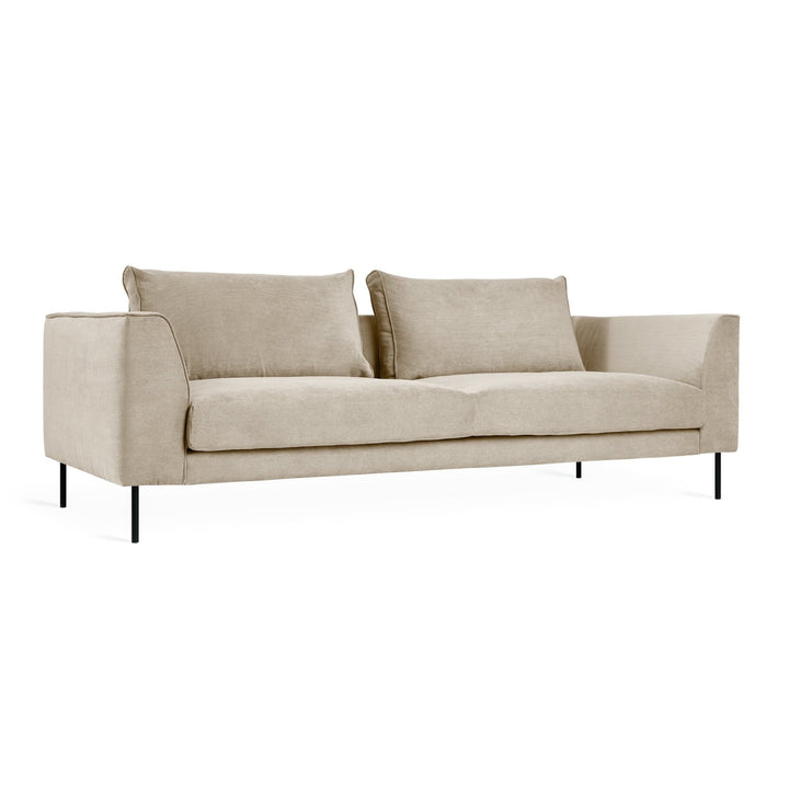 Renfrew Sofa - Gus* Modern - Sofas - Mersey Caribou - HORNE
