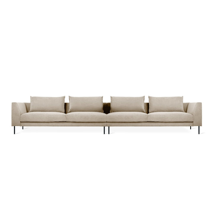 Renfrew XL Sofa - Gus* Modern - Sofas - Mersey Caribou - HORNE