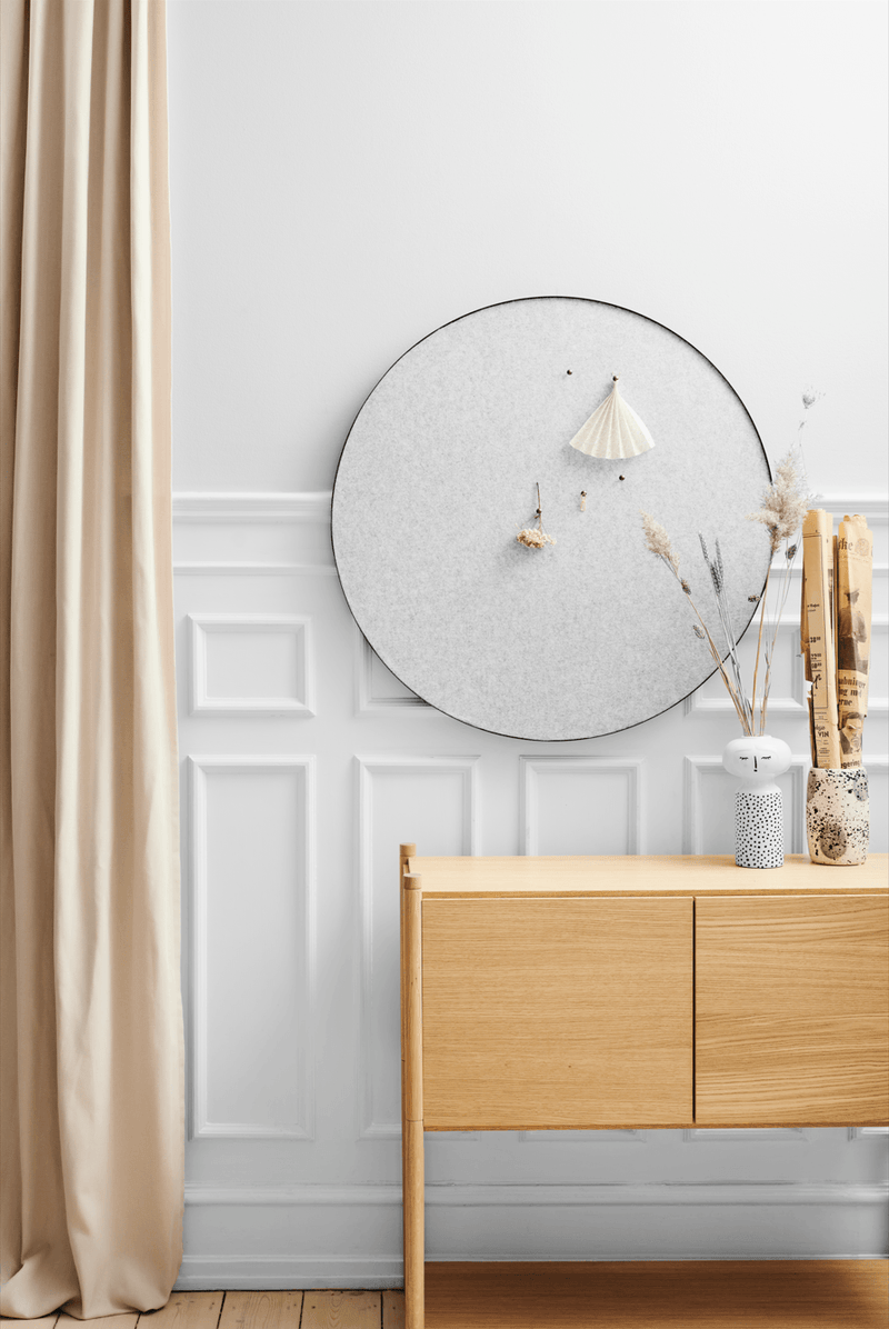 Retell Pinboard - Gejst - Office Accessories - Light Grey - HORNE