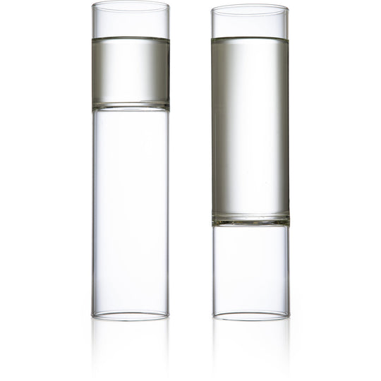Revolution Champagne/Port Glass - Set of 2 - Fferrone Design - Drinkware - HORNE
