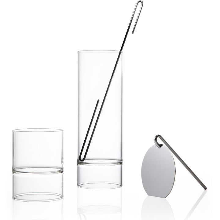 Revolution Cocktail Shaker - Fferrone Design - Barware - HORNE
