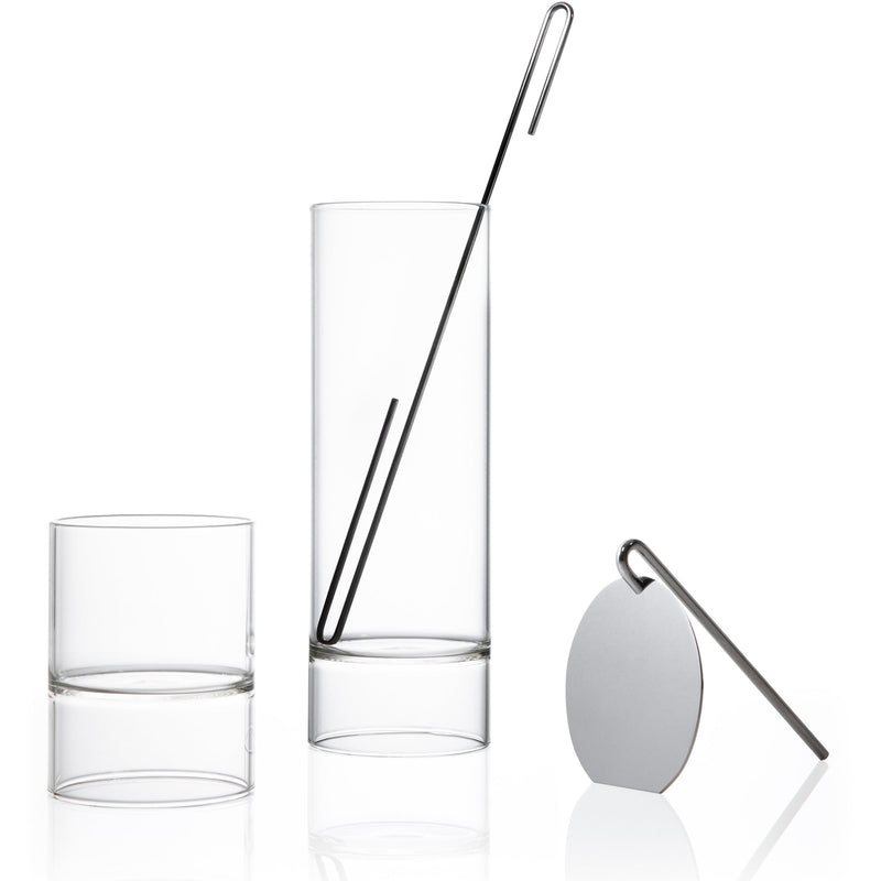 Revolution Cocktail Shaker - Fferrone Design - Barware - HORNE