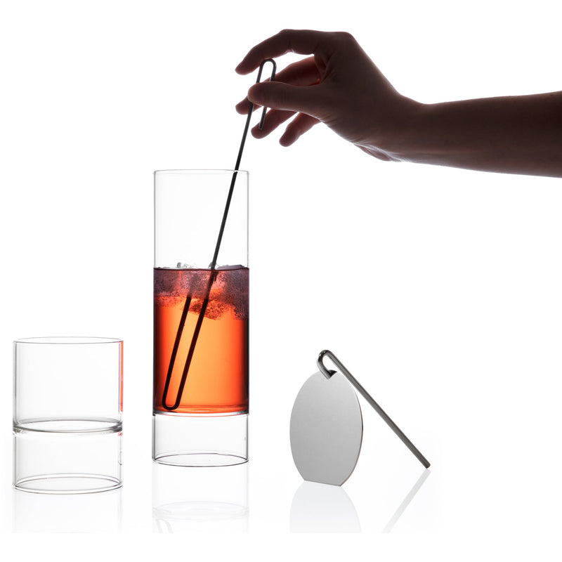 Revolution Cocktail Shaker - Fferrone Design - Barware - HORNE