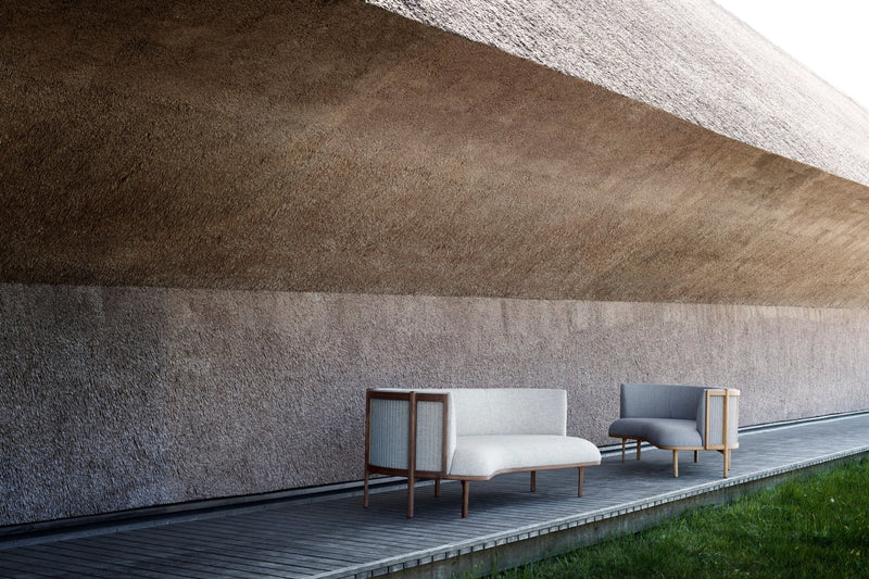 RF1903 Sideways Sofa - Carl Hansen & Son - Sofas - Left Module - HORNE