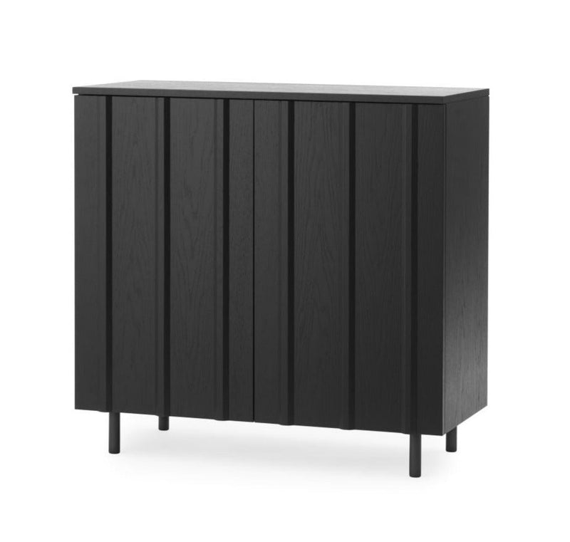 Rib Cabinet - Normann Copenhagen - Sideboards + Cabinets - Oak - HORNE
