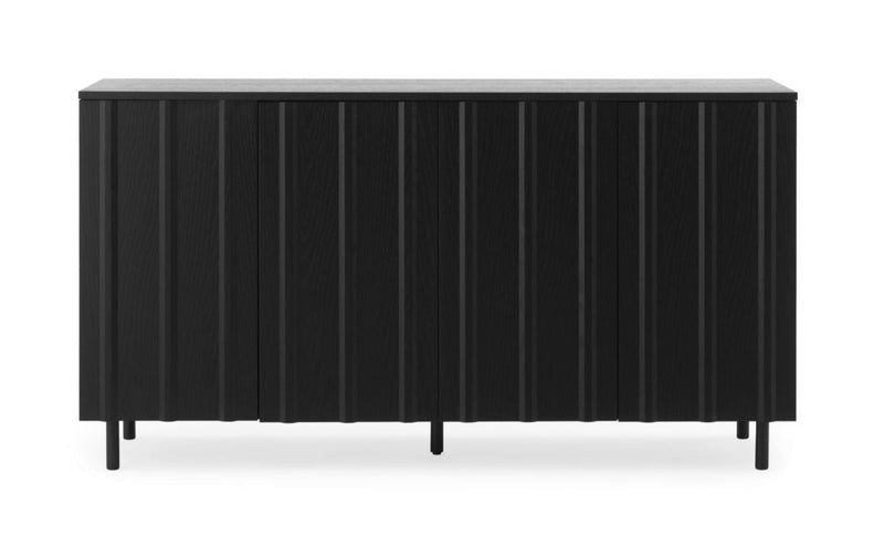 Rib Sideboard - Normann Copenhagen - Sideboards + Cabinets - Oak - HORNE