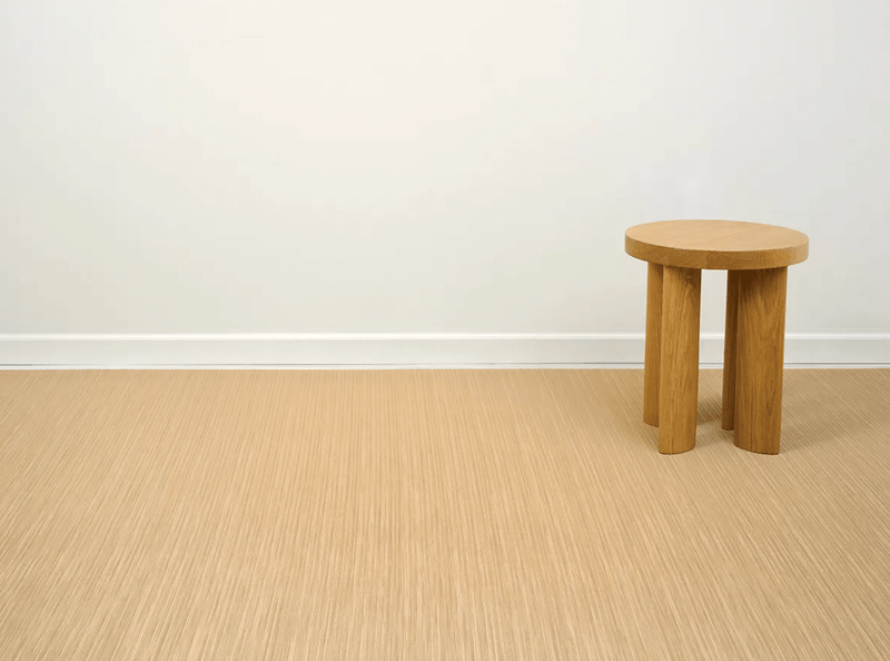 Rib Weave Floor Mat - Chilewich - Rugs - Small - Pearl - HORNE