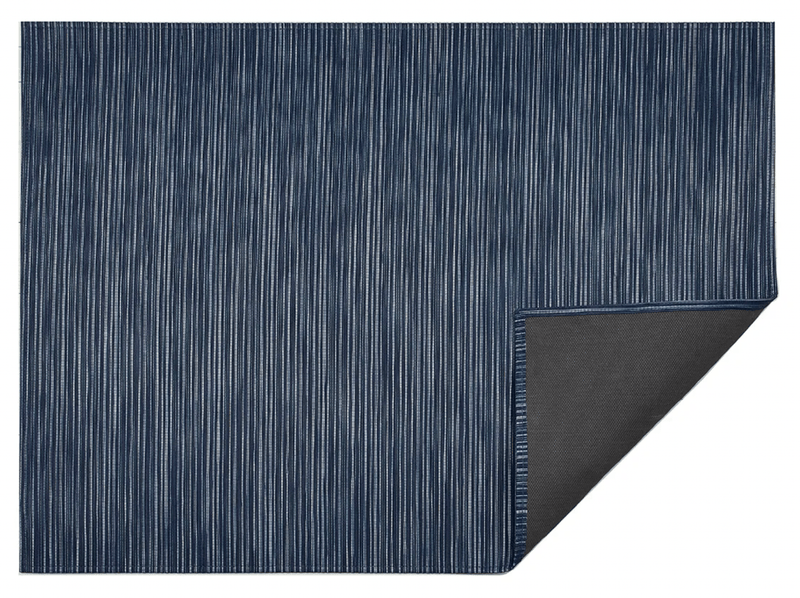 Rib Weave Floor Mat - Chilewich - Rugs - Small - Pearl - HORNE