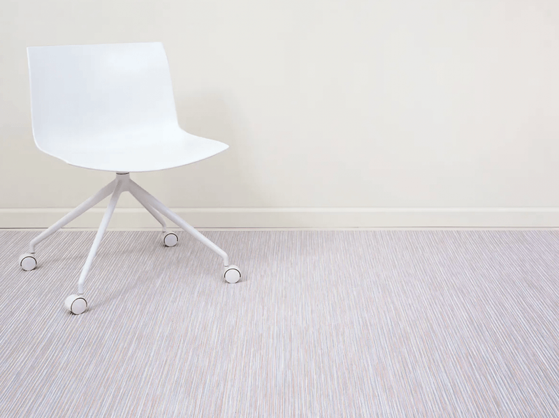 Rib Weave Floor Mat - Chilewich - Rugs - Small - Pearl - HORNE