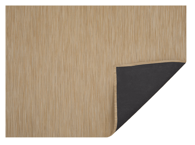 Rib Weave Floor Mat - Chilewich - Rugs - Small - Pearl - HORNE